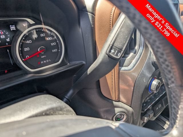 2020 Chevrolet Silverado 1500 High Country