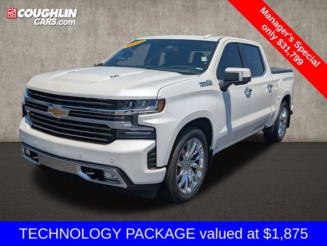 2020 Chevrolet Silverado 1500 High Country