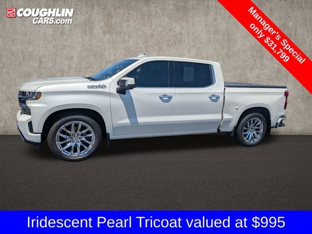 2020 Chevrolet Silverado 1500 High Country