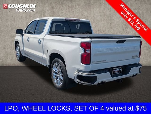 2020 Chevrolet Silverado 1500 High Country