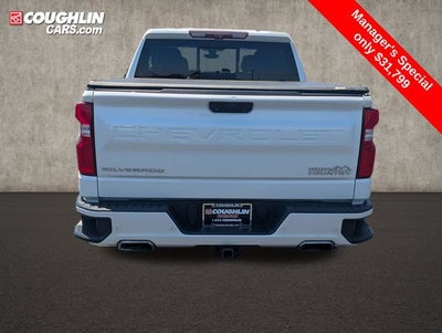 2020 Chevrolet Silverado 1500 High Country