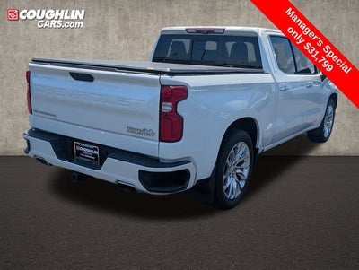 2020 Chevrolet Silverado 1500 High Country