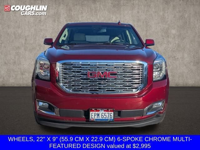 2019 GMC Yukon Denali