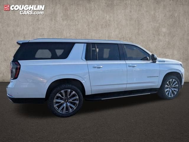 2025 Chevrolet Suburban High Country