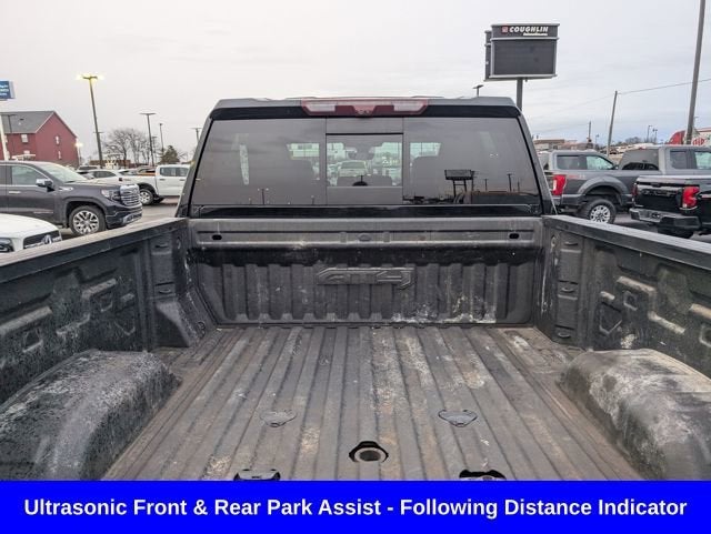 2021 GMC Sierra 2500 HD AT4