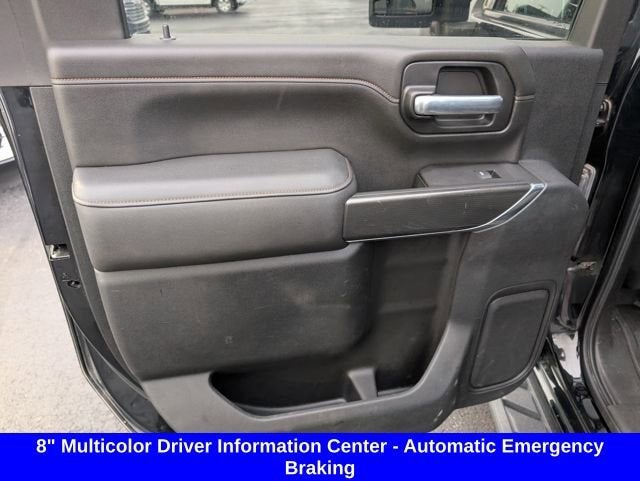 2021 GMC Sierra 2500 HD AT4