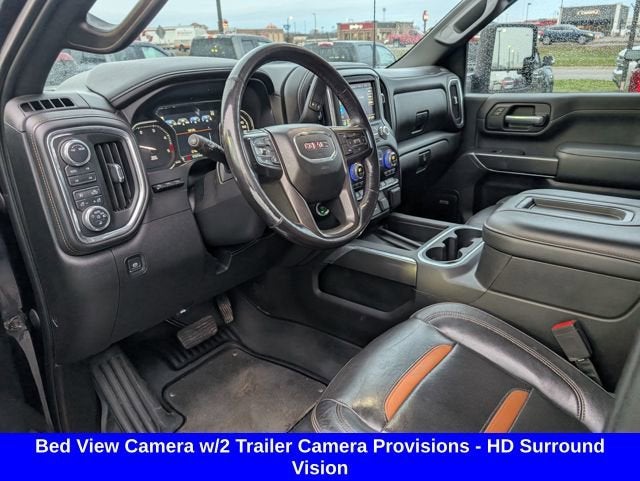 2021 GMC Sierra 2500 HD AT4