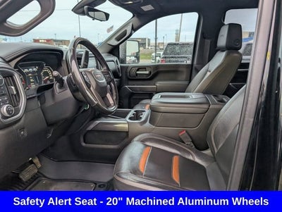 2021 GMC Sierra 2500 HD AT4