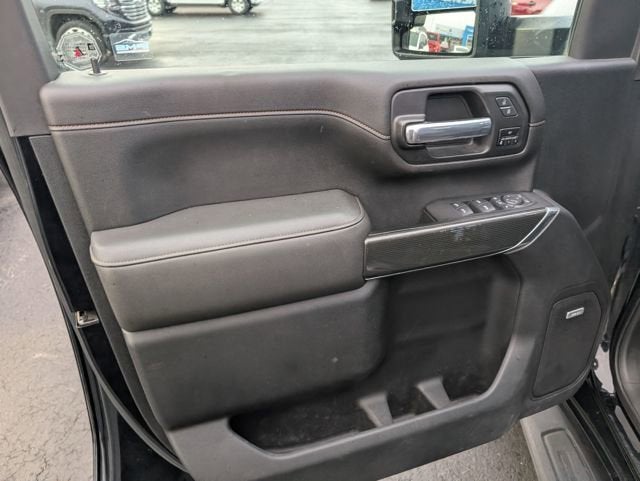 2021 GMC Sierra 2500 HD AT4