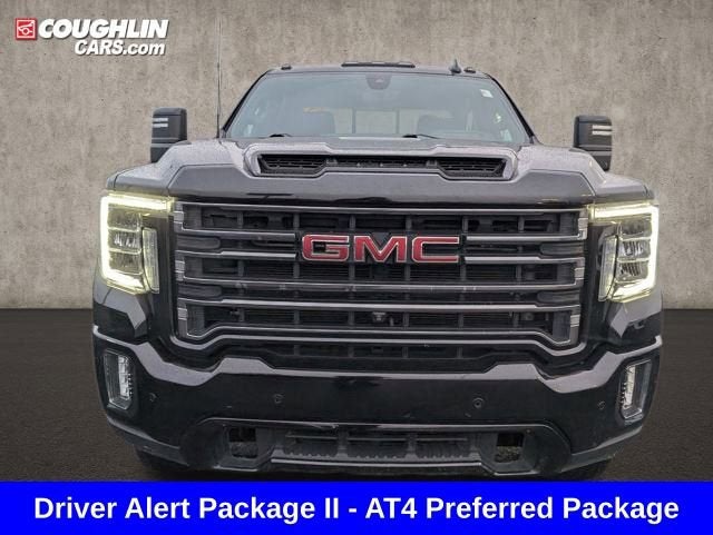 2021 GMC Sierra 2500 HD AT4