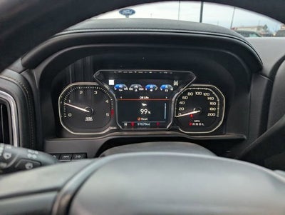 2021 GMC Sierra 2500 HD AT4