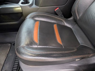 2021 GMC Sierra 2500 HD AT4