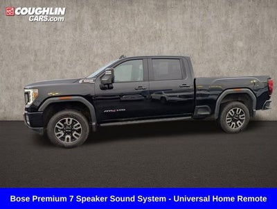 2021 GMC Sierra 2500 HD AT4