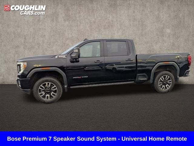 2021 GMC Sierra 2500 HD AT4