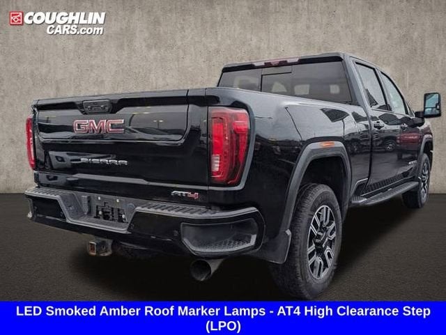 2021 GMC Sierra 2500 HD AT4