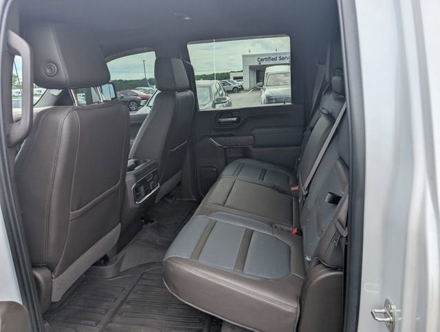 2023 GMC Sierra 2500 HD Denali