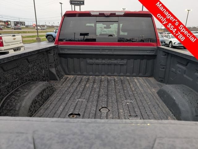 2021 GMC Sierra 2500 HD Denali