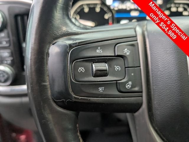 2021 GMC Sierra 2500 HD Denali