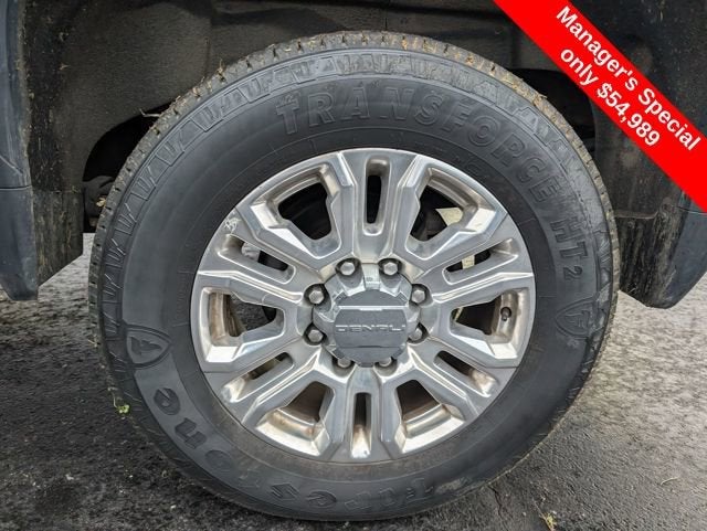 2021 GMC Sierra 2500 HD Denali