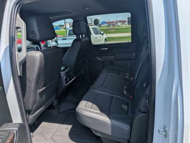 2020 GMC Sierra 3500 HD Denali