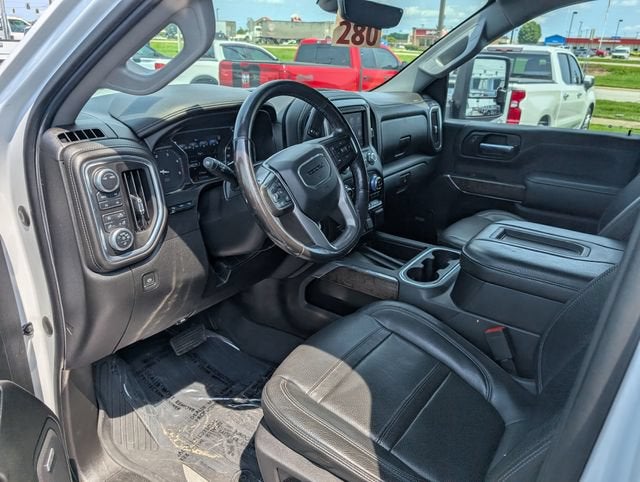 2020 GMC Sierra 3500 HD Denali