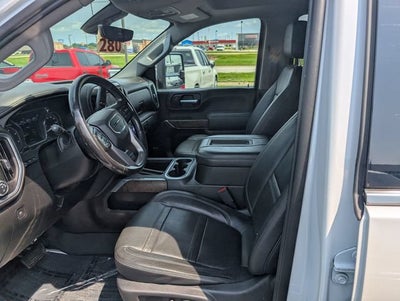 2020 GMC Sierra 3500 HD Denali