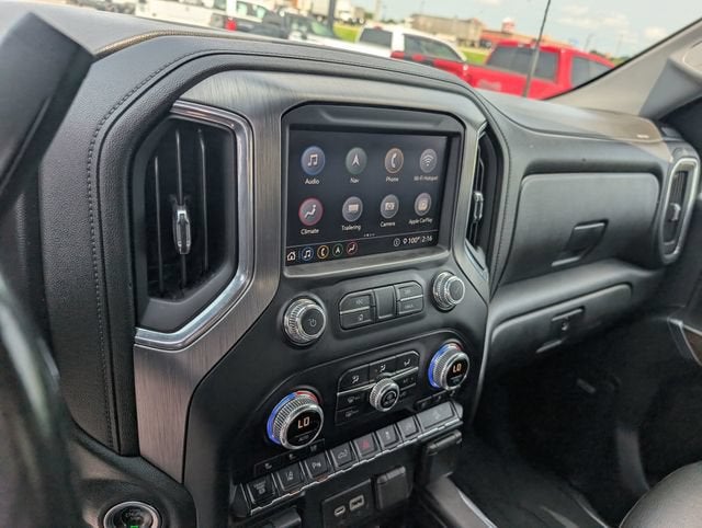 2020 GMC Sierra 3500 HD Denali