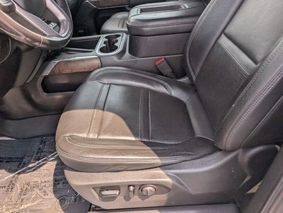 2020 GMC Sierra 3500 HD Denali