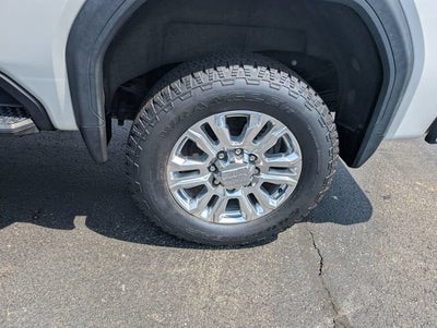 2020 GMC Sierra 3500 HD Denali