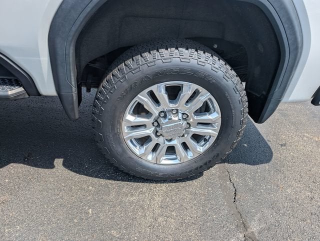 2020 GMC Sierra 3500 HD Denali