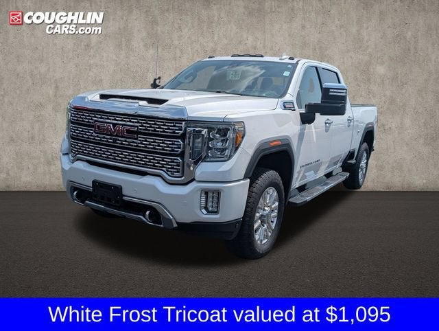 2020 GMC Sierra 3500 HD Denali