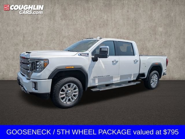 2020 GMC Sierra 3500 HD Denali