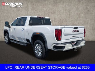 2020 GMC Sierra 3500 HD Denali