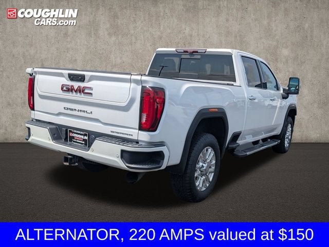 2020 GMC Sierra 3500 HD Denali