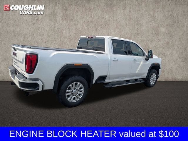2020 GMC Sierra 3500 HD Denali
