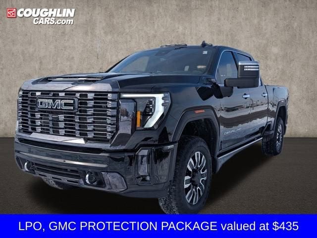 2024 GMC Sierra 2500 HD Denali Ultimate