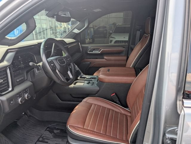 2024 GMC Sierra 2500 HD Denali Ultimate
