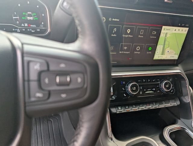 2024 GMC Sierra 2500 HD Denali Ultimate