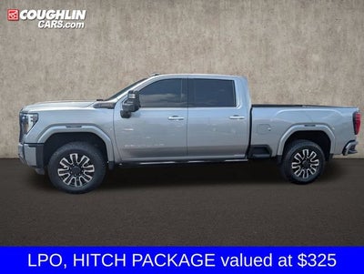2024 GMC Sierra 2500 HD Denali Ultimate