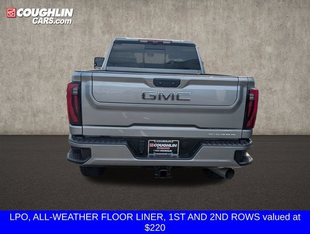 2024 GMC Sierra 2500 HD Denali Ultimate