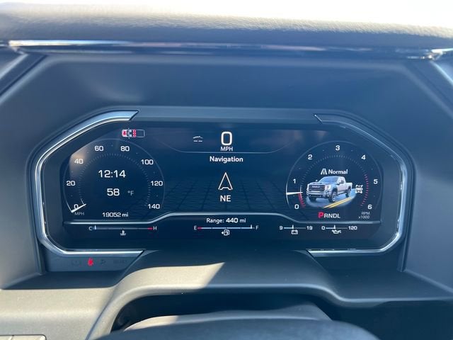 2024 GMC Sierra 2500 HD AT4X