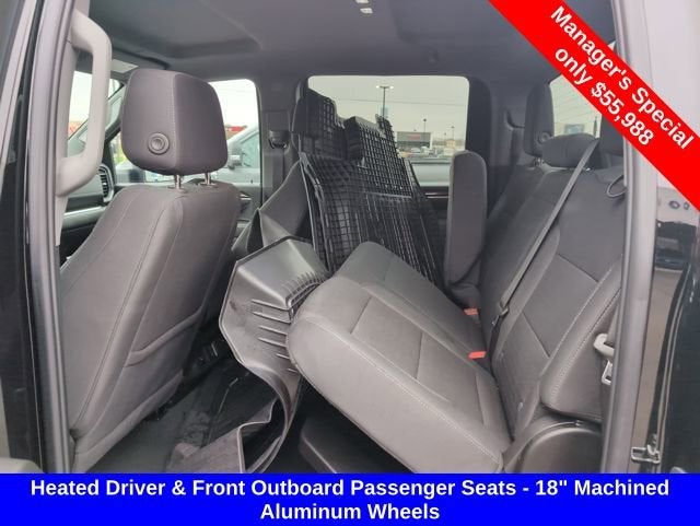 2025 GMC Sierra 2500 HD SLE