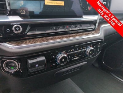 2025 GMC Sierra 2500 HD SLE