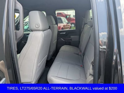 2020 GMC Sierra 2500 HD SLE