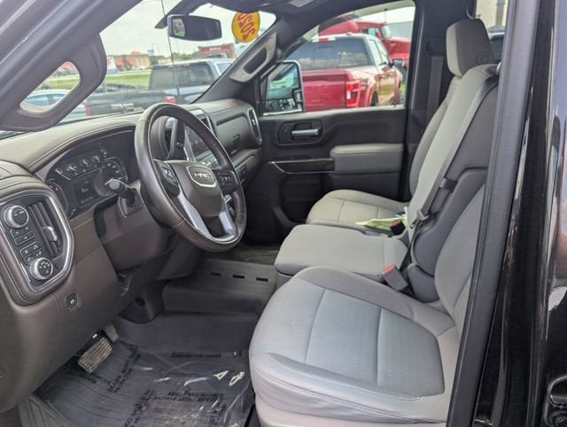 2020 GMC Sierra 2500 HD SLE
