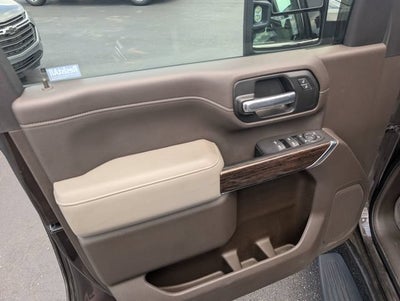 2020 GMC Sierra 2500 HD SLE