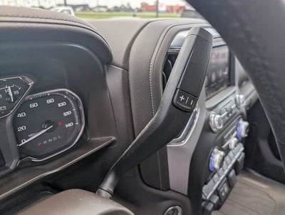 2020 GMC Sierra 2500 HD SLE