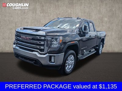 2020 GMC Sierra 2500 HD SLE