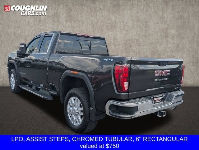 2020 GMC Sierra 2500 HD SLE