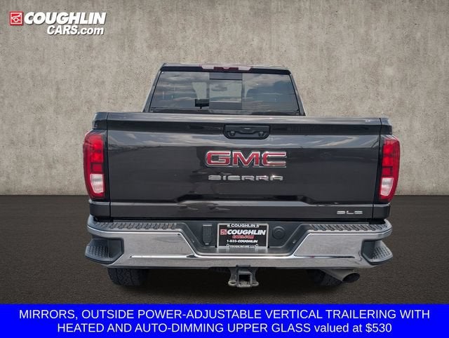 2020 GMC Sierra 2500 HD SLE